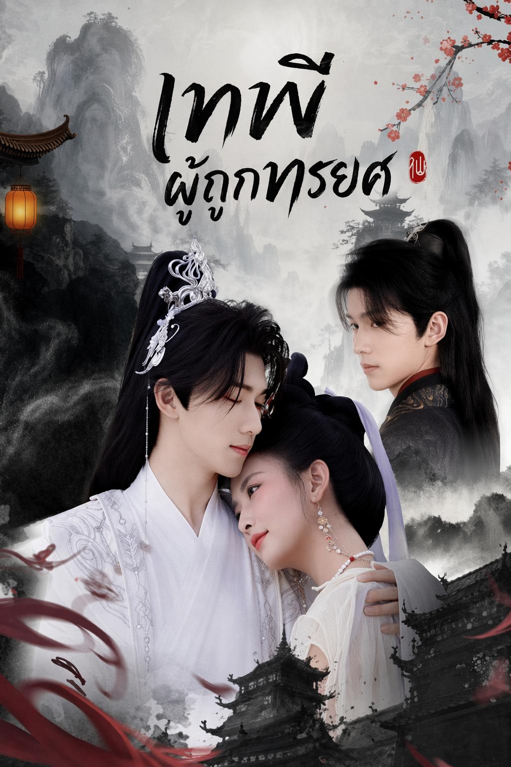 เทพธิดาข้า...เจ้าไม่คู่ควร