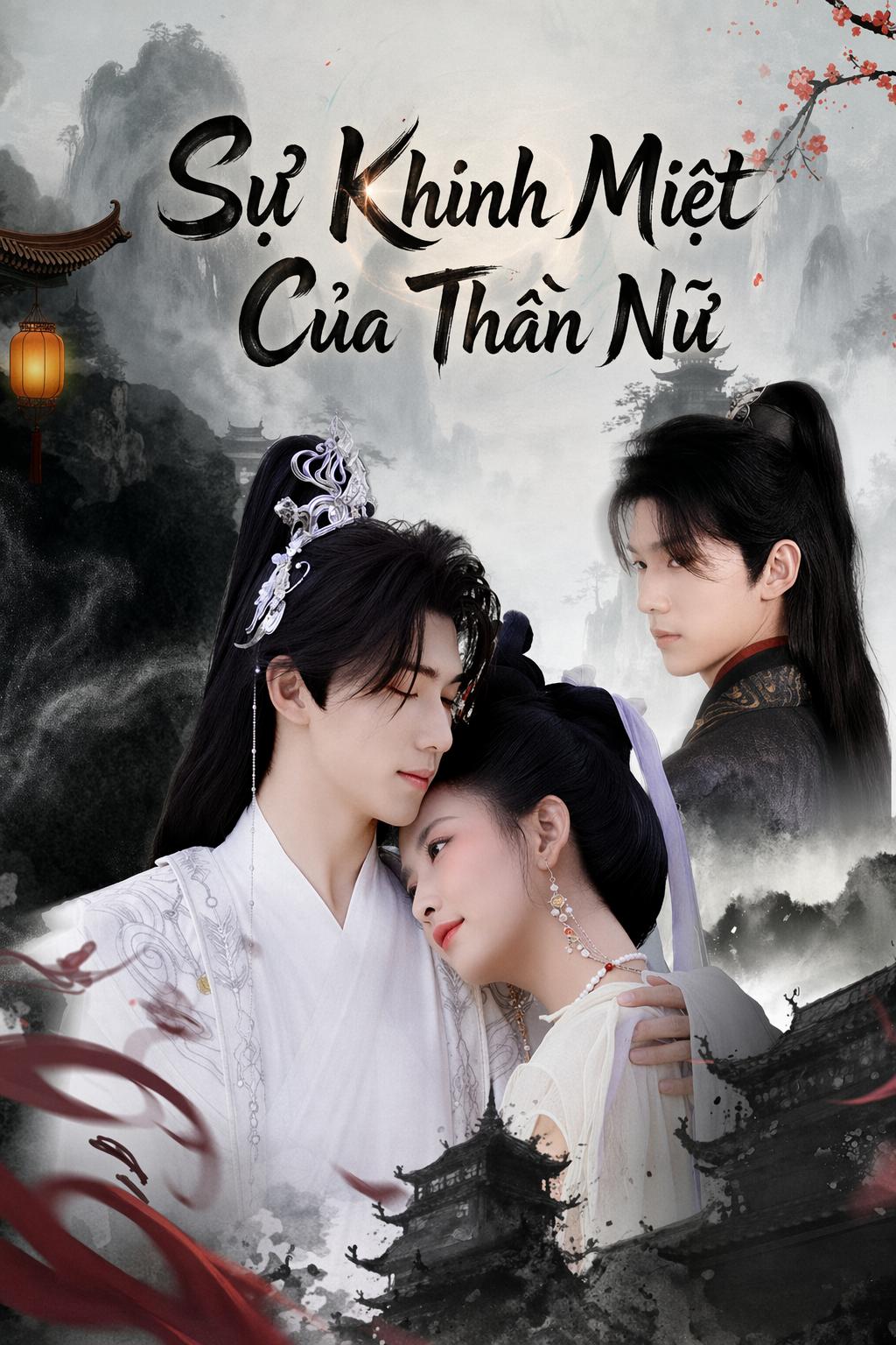Ta Là Thần Nữ, Ngươi Không Xứng