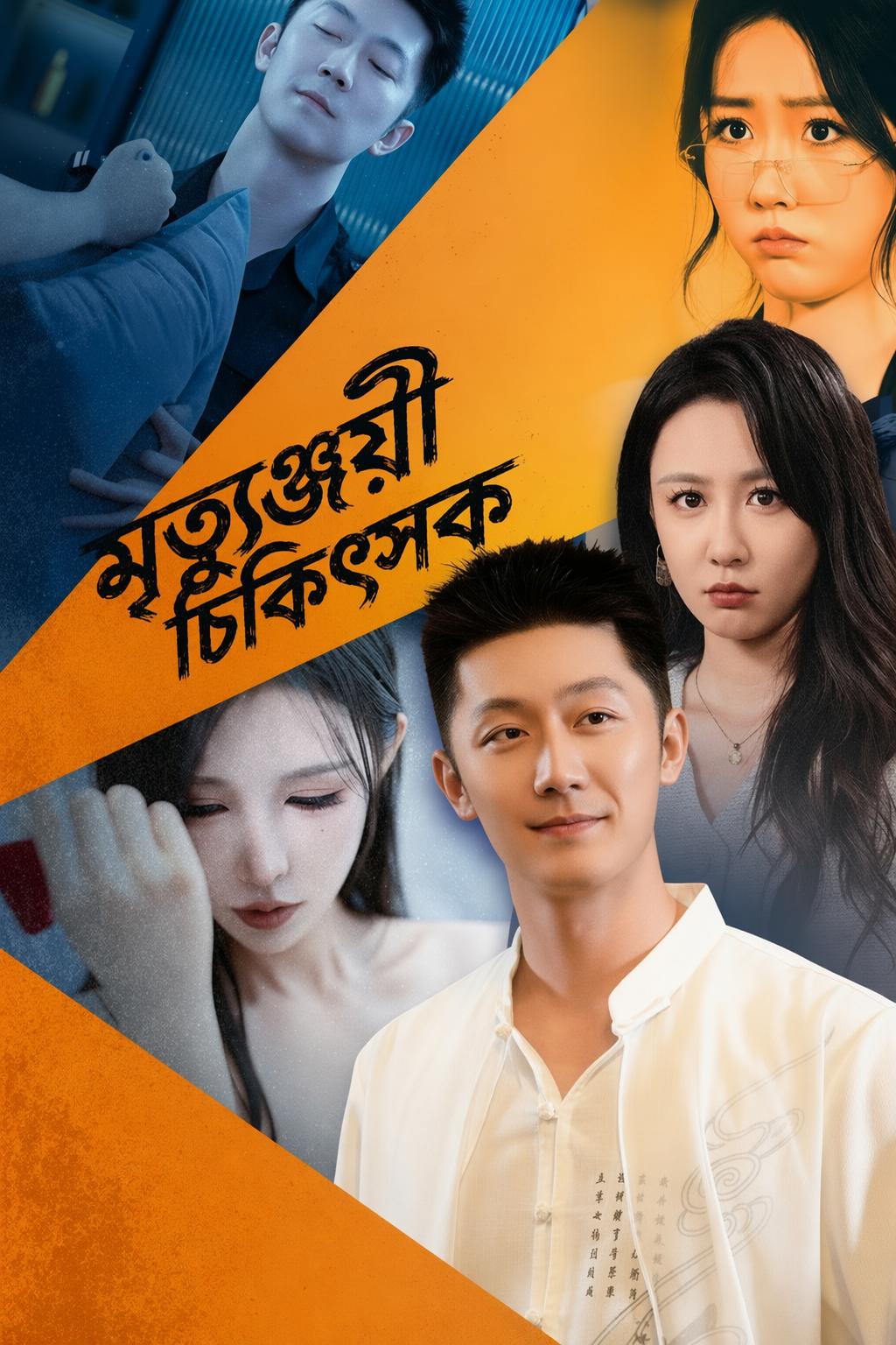 মৃত্যুঞ্জয়ী চিকিৎসক