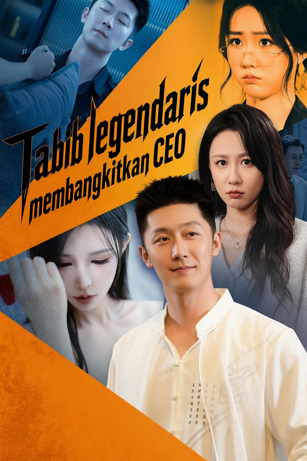 Tabib legendaris membangkitkan CEO