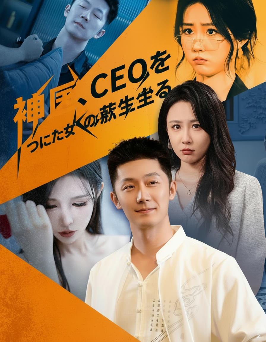 神医、CEOを蘇生する