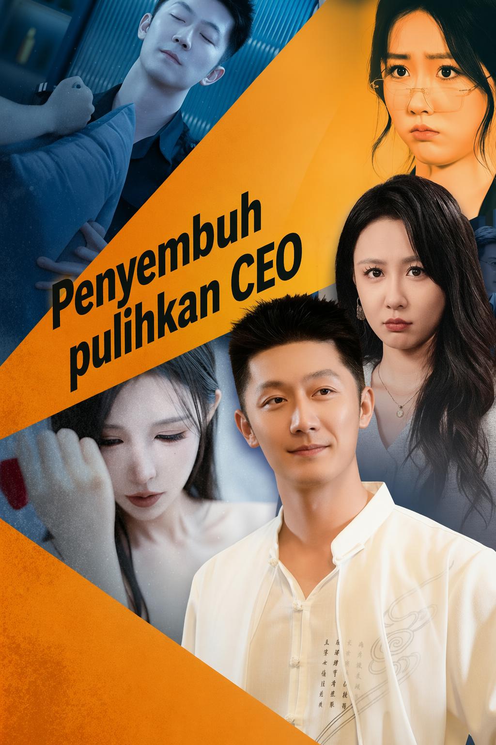 Penyembuh pulihkan CEO