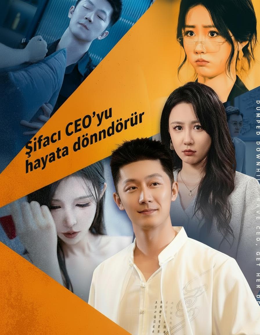 Şifacı CEO'yu hayata döndürüyor