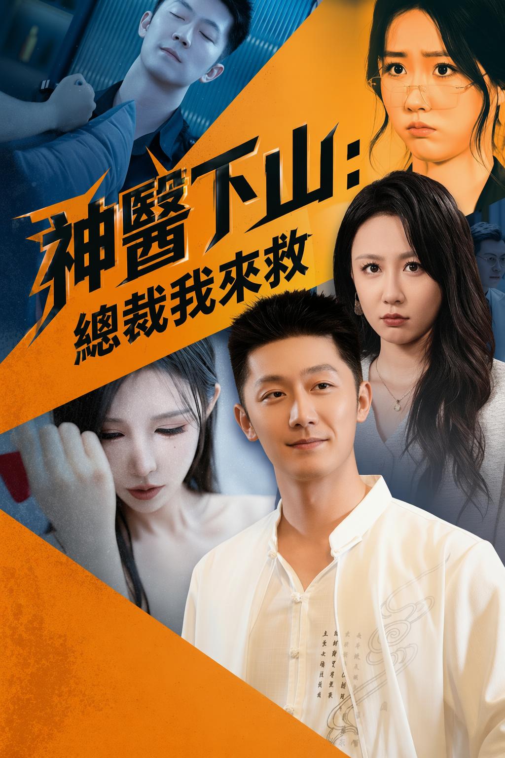 神醫下山：總裁我來救