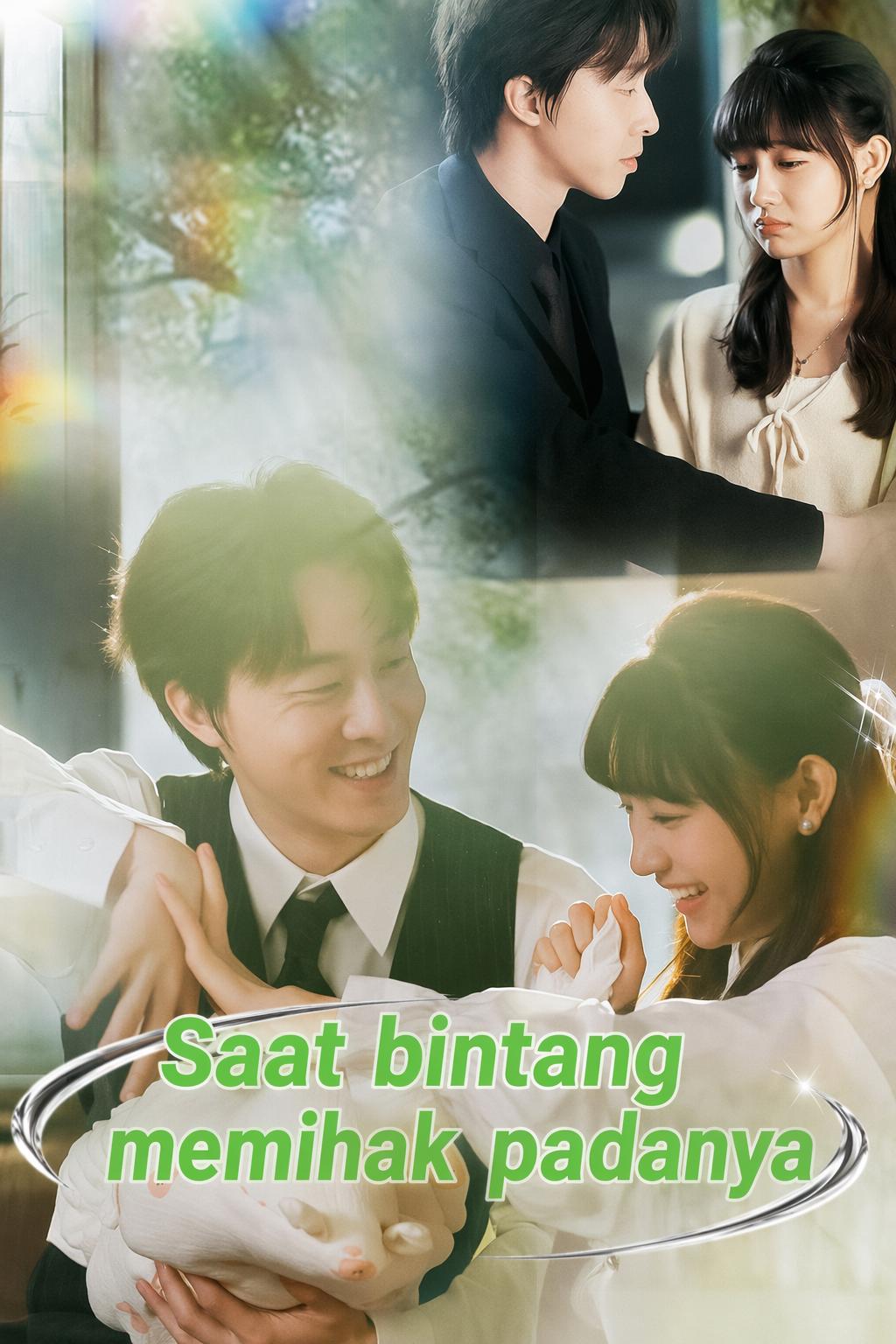 Saat bintang memihak padanya