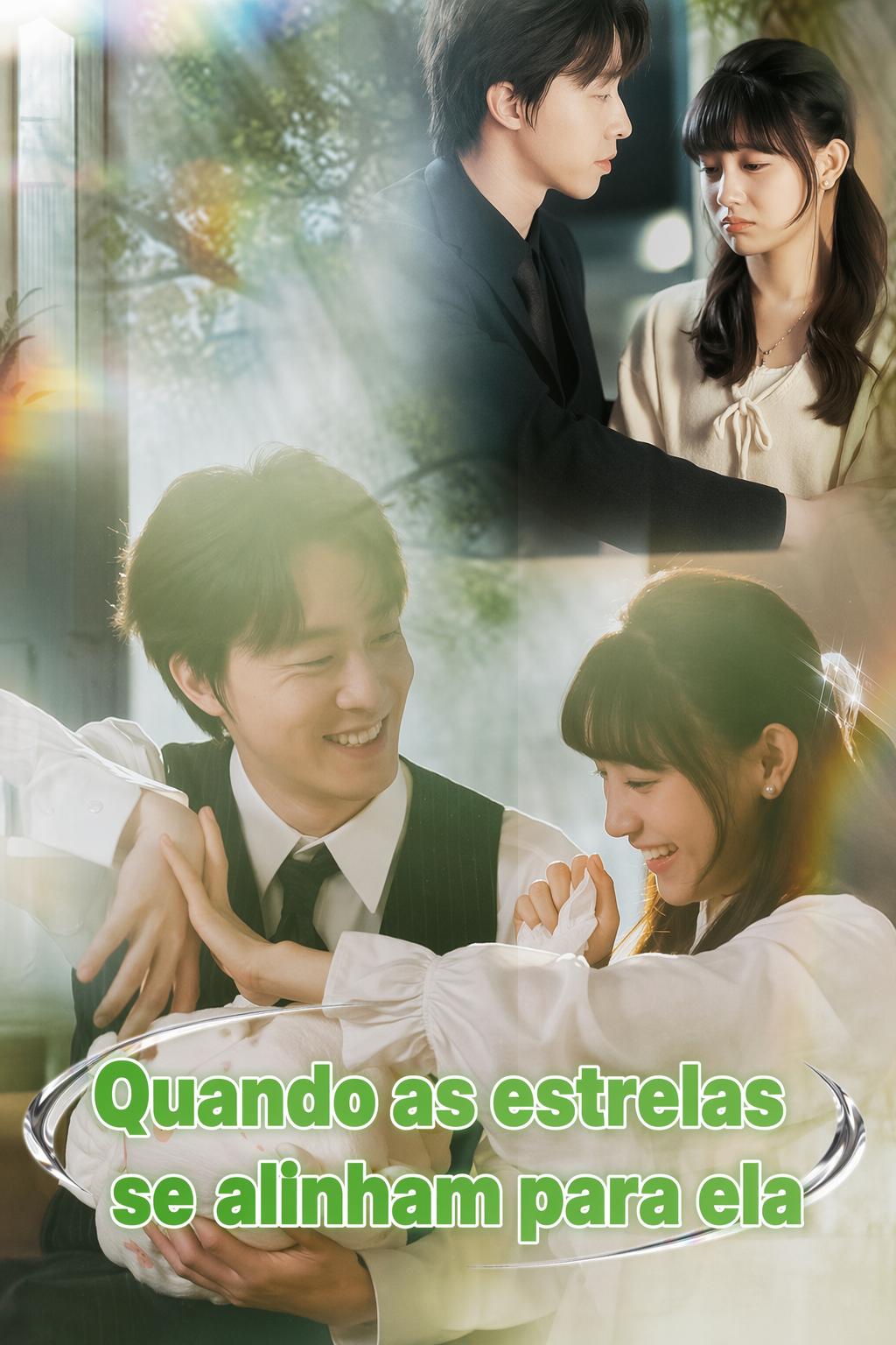 Quando as Estrelas se Alinham para Ela
