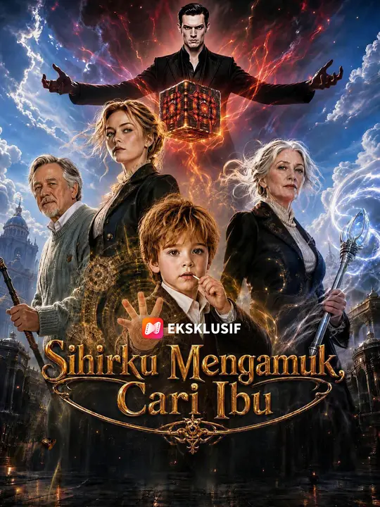 Sihirku Mengamuk, Cari Ibu