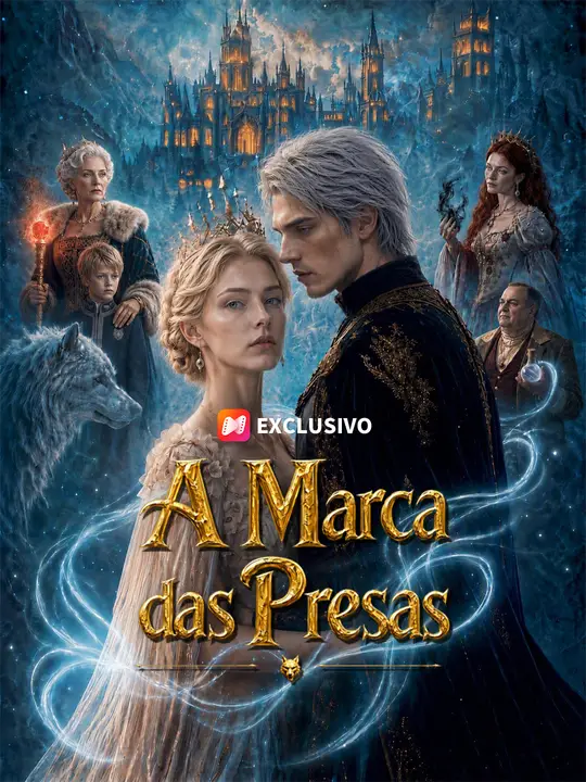 A Marca das Presas