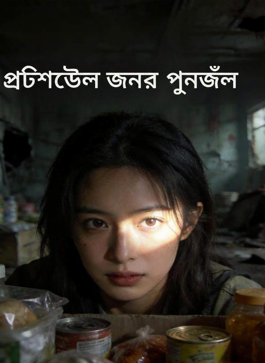 প্রতিশোধের জন্য পুনর্জন্ম
