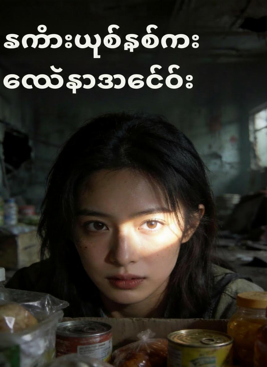 ကမ္ဘာပျက်ကပ်မှာ ကလဲ့စားချေခြင်း