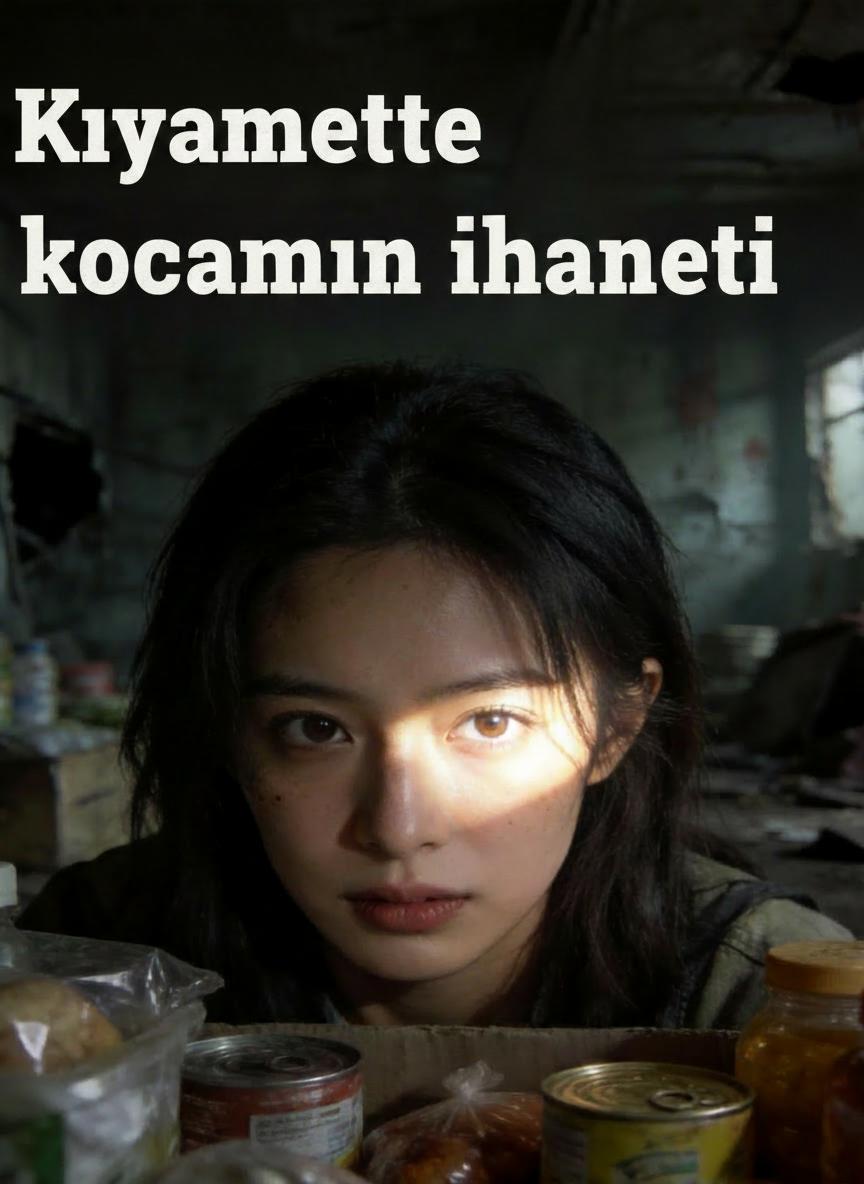 Kıyamette kocamın ihaneti