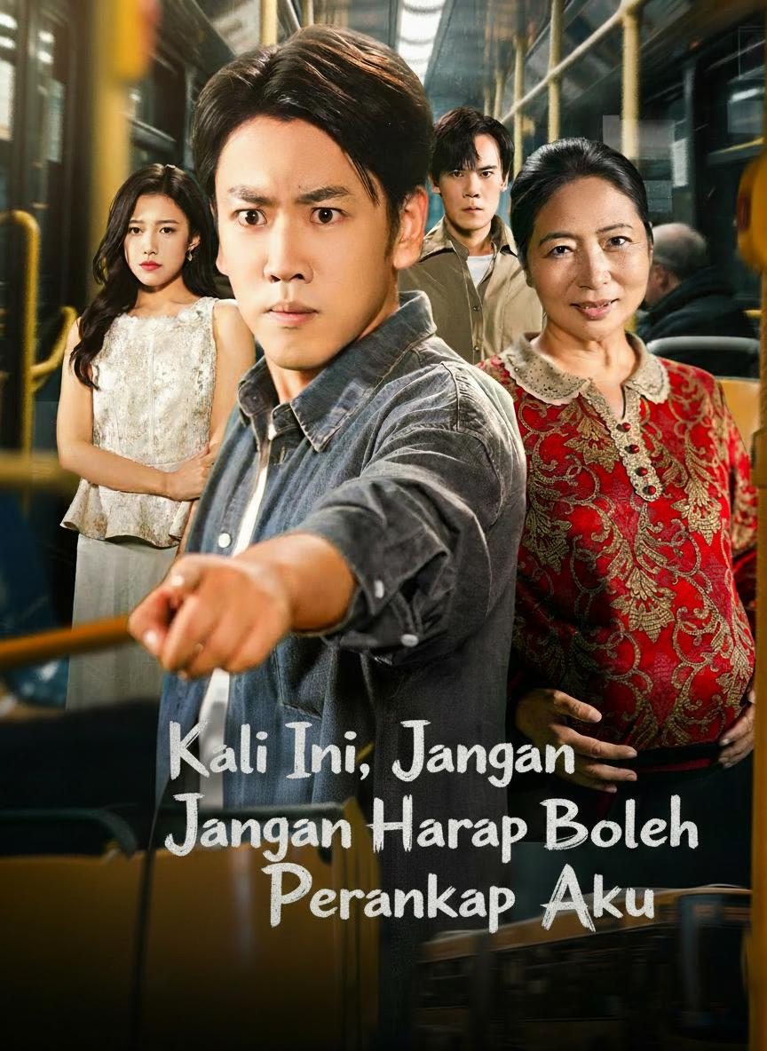 Kali Ini, Jangan Harap Boleh Perangkap Aku