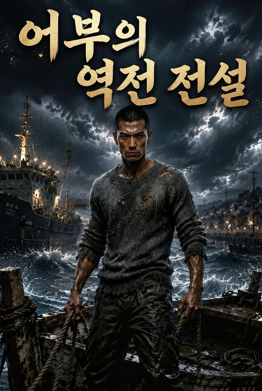 바다의 왕, 일어서다