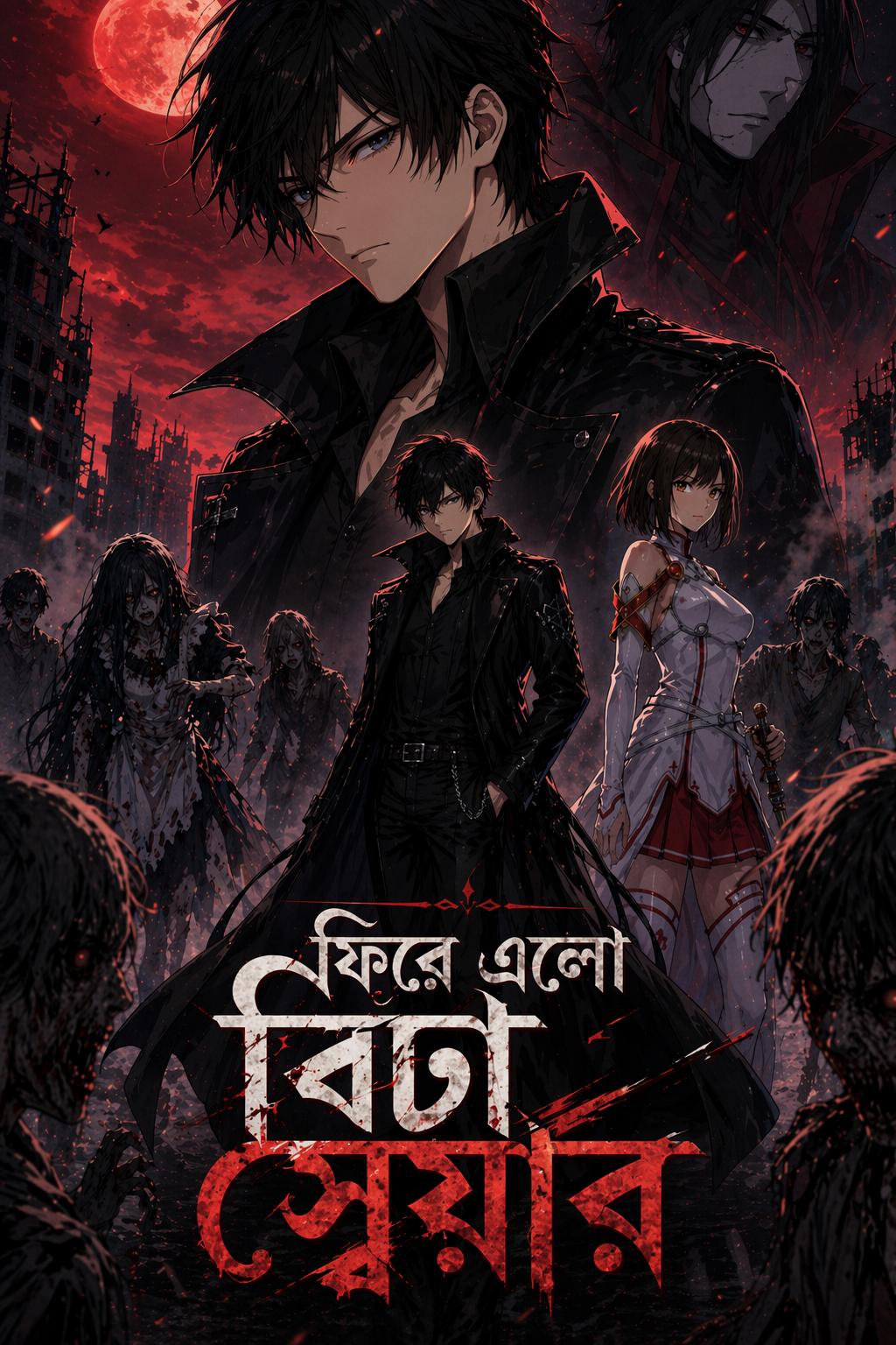 ফিরে এলো বিটা স্লেয়ার