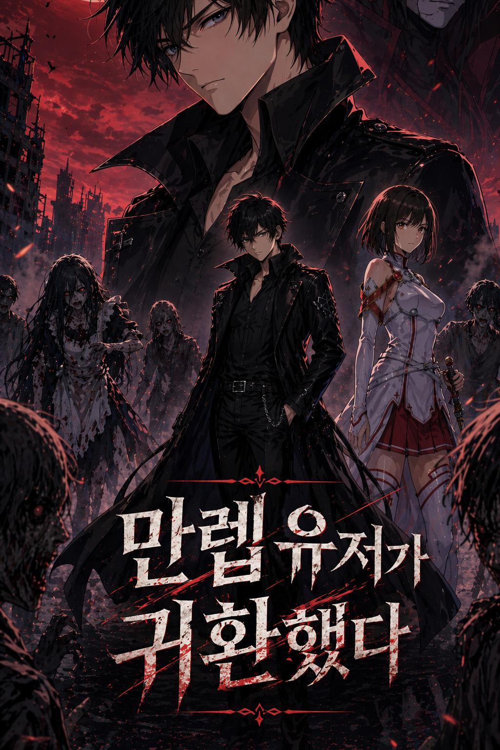 만렙 유저가 귀환했다