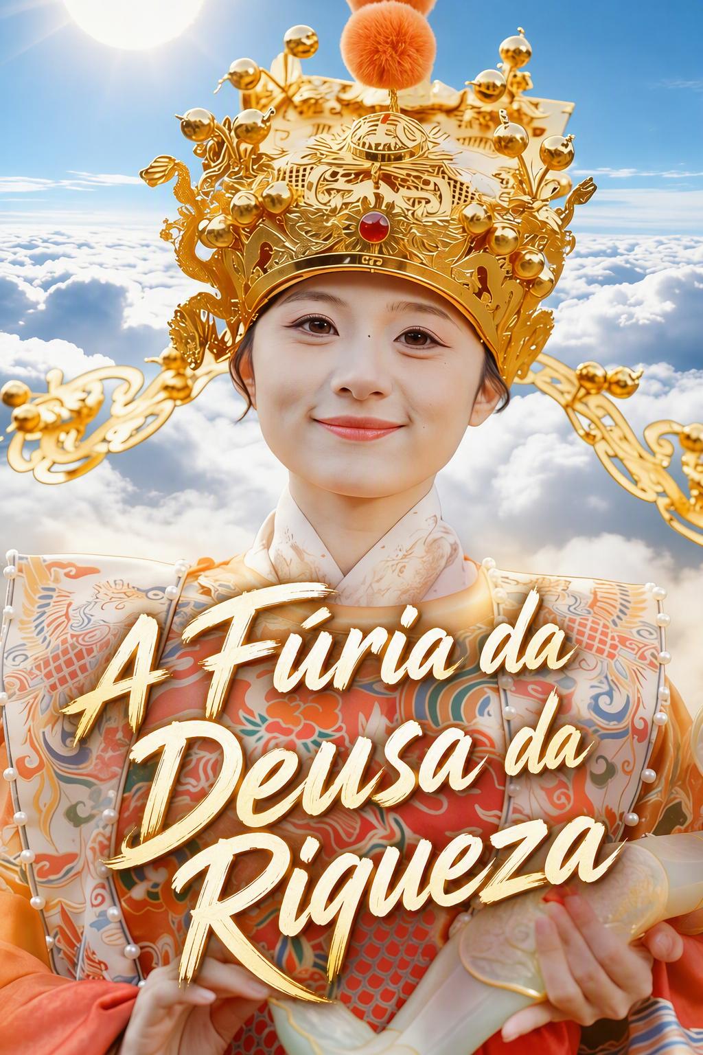 천관사복: 신의 축복