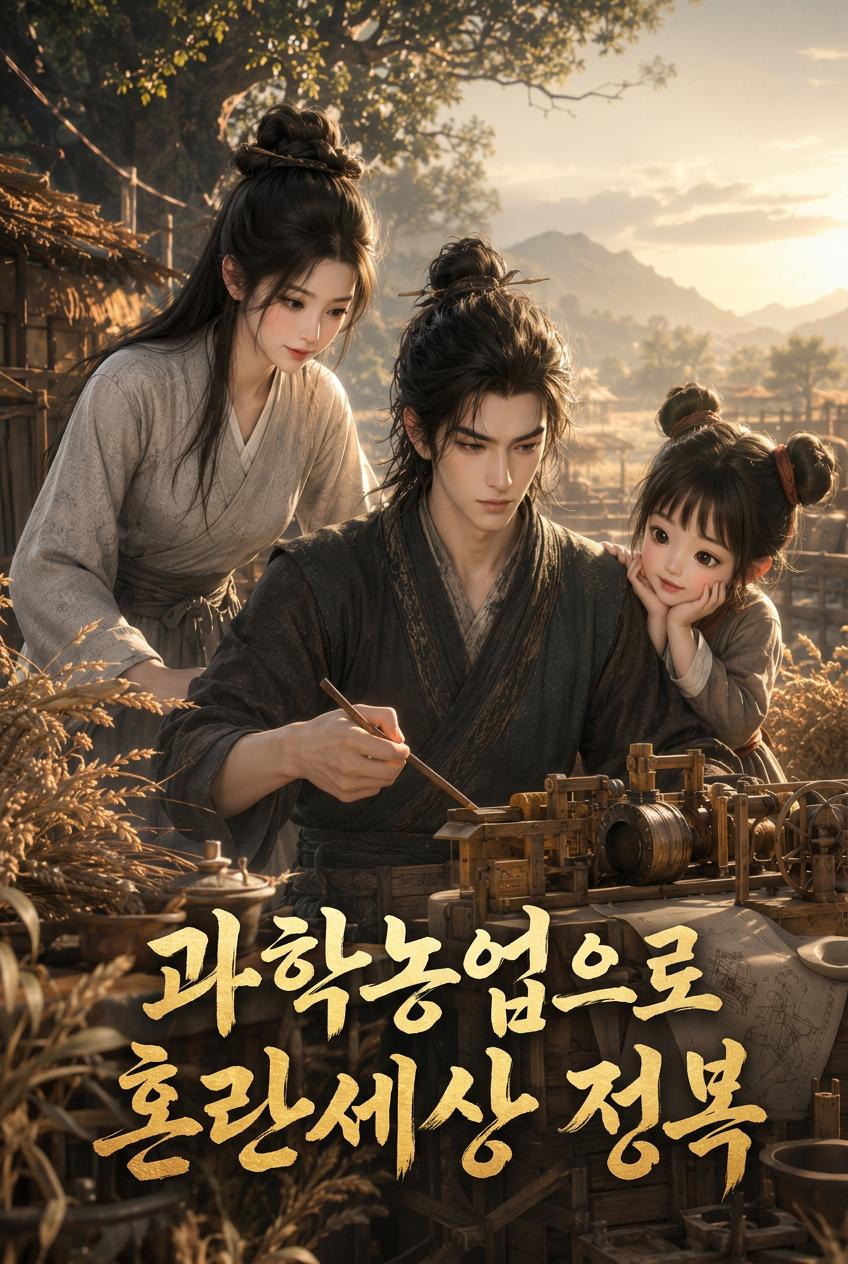 시간을 넘은 농장 영주