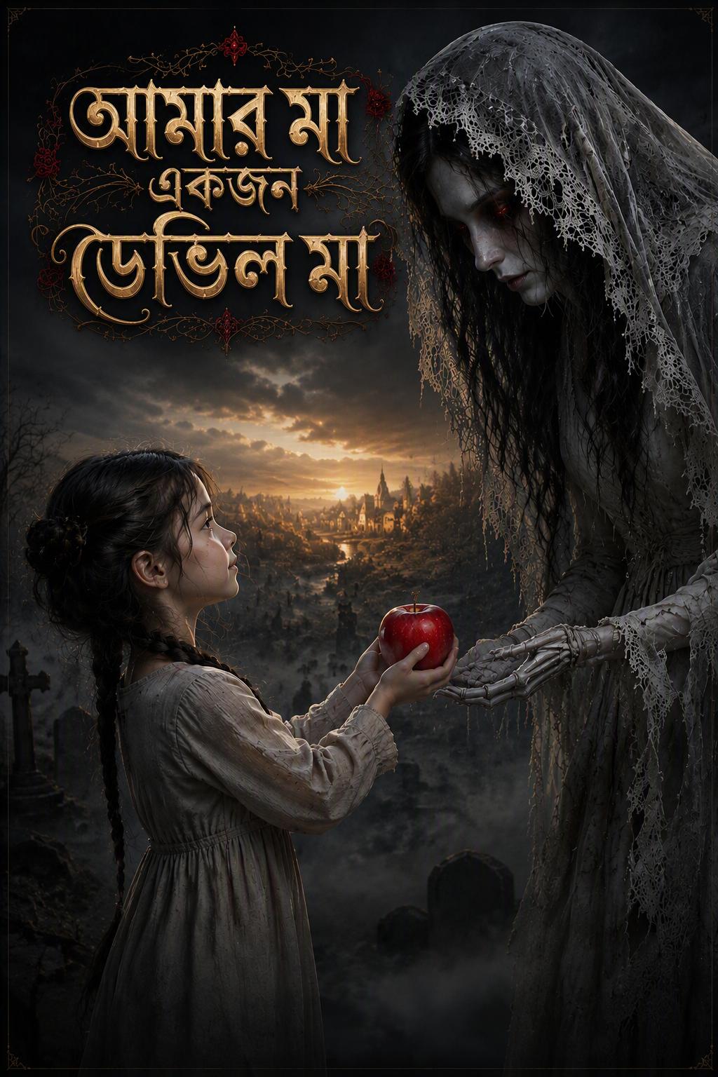 আমার মা একজন শয়তান