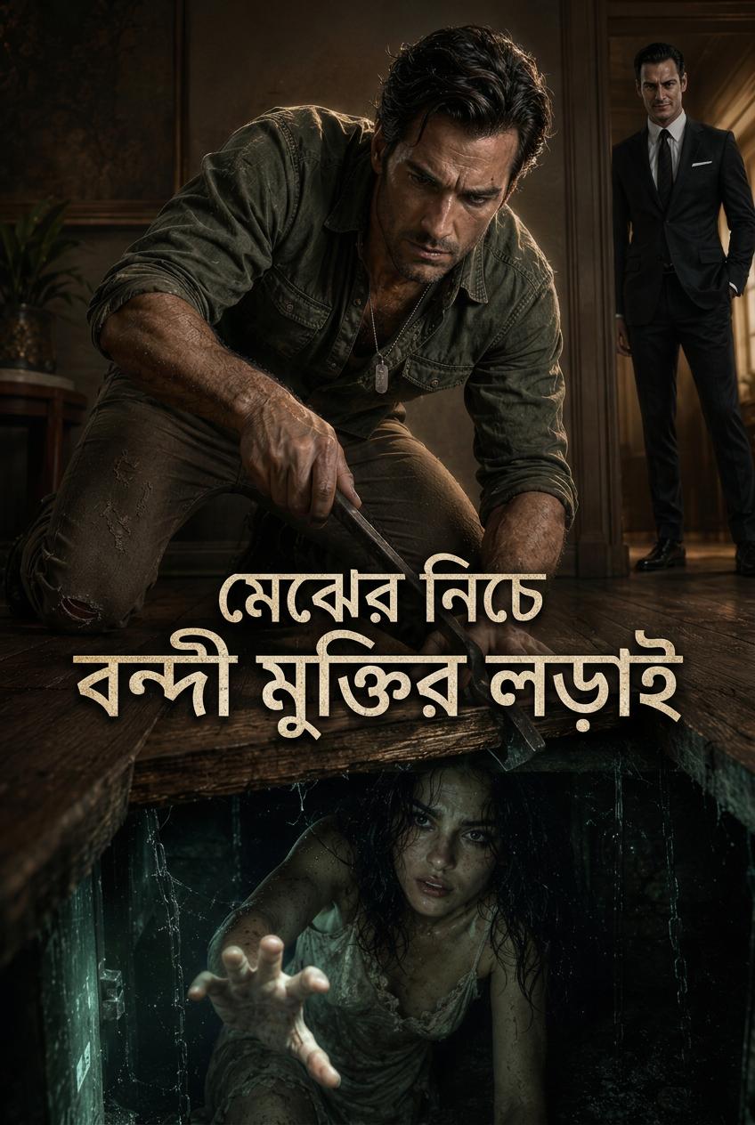 মেঝের নিচে রহস্য
