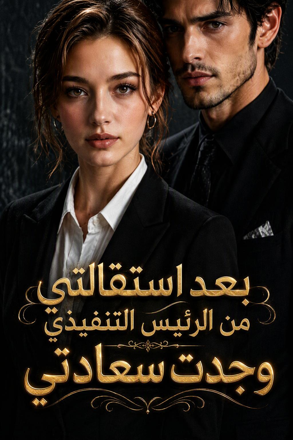 بعد استقالتي، شريكة الرئيس التنفيذي