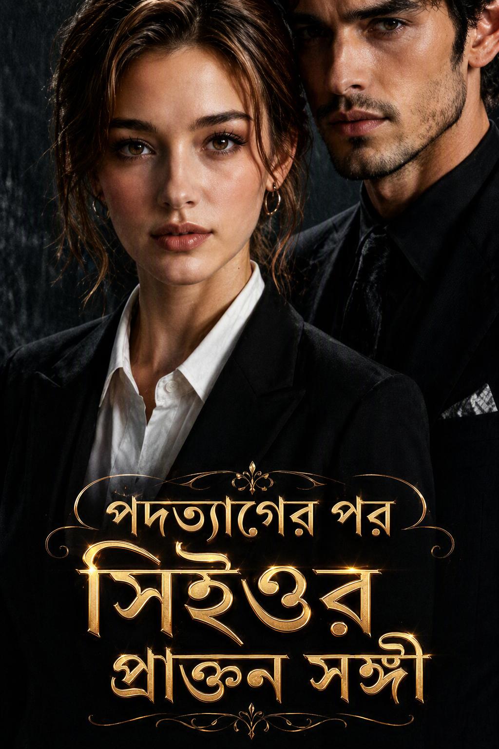 পদত্যাগের পর সিইওর প্রাক্তন সঙ্গী