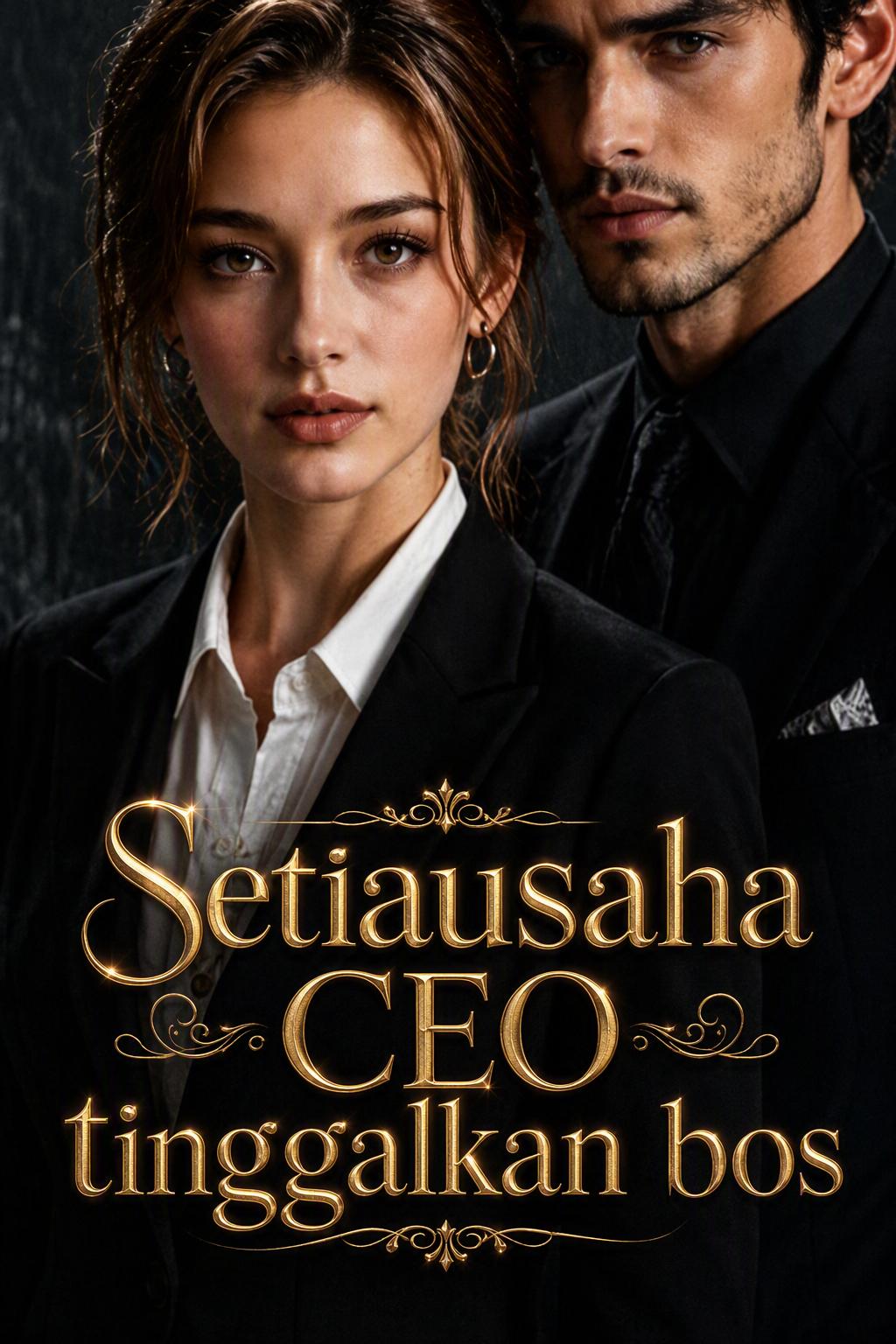 Selepas Meletak Jawatan, Pasangan CEO