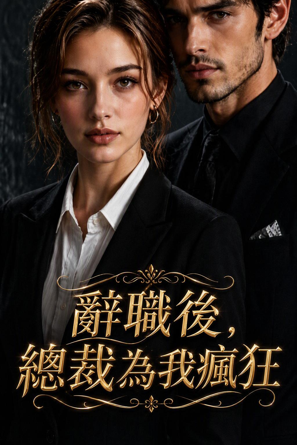 离职后我成了总裁的伴侣