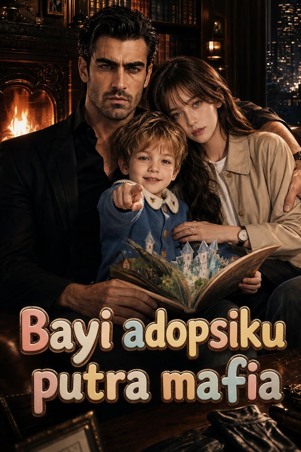 Bayi Angkatku Pewaris Mafia