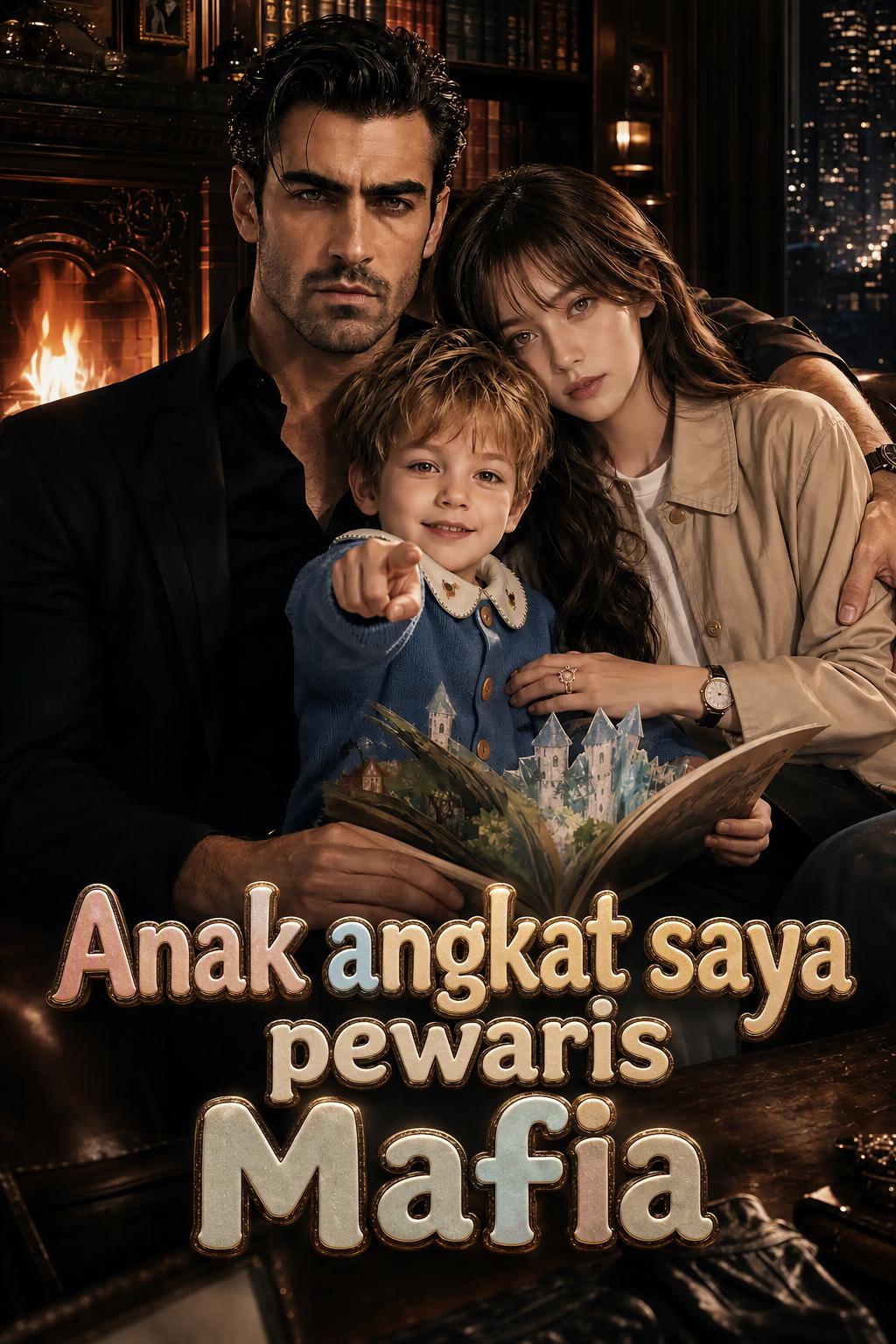 Anak angkatku anak mafia