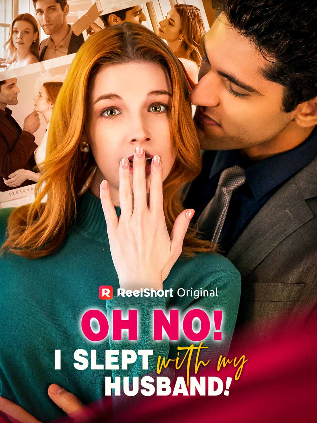 Oh No! I Slept with My Husband!