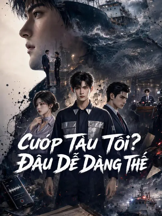 Cướp Tàu Tôi? Đâu Dễ Dàng Thế