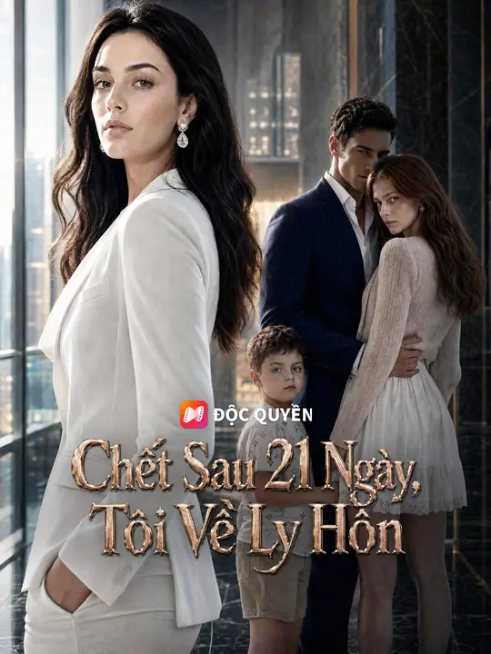 Chết Sau 21 Ngày, Tôi Về Ly Hôn