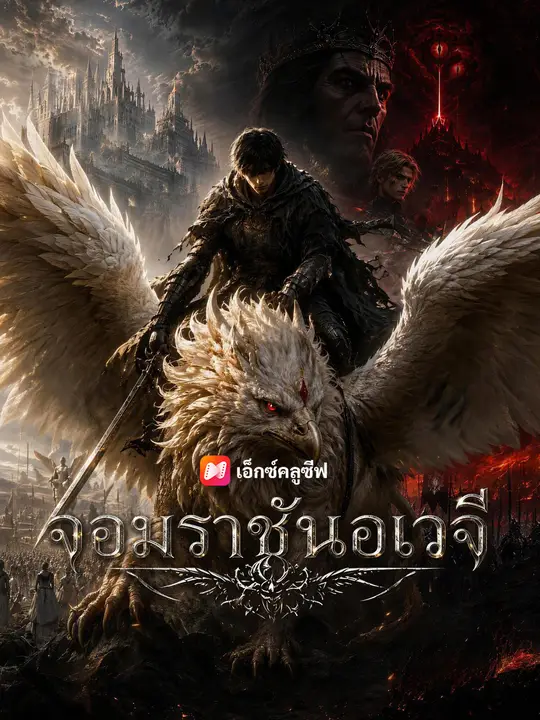 จอมราชันอเวจี