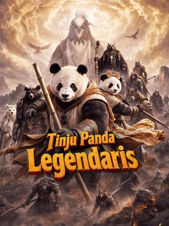 Tinju Panda Legendaris