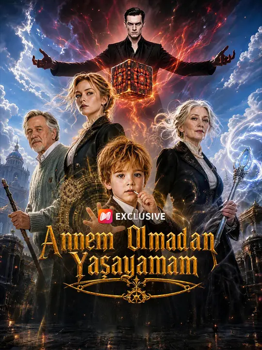 Annem Olmadan Yaşayamam