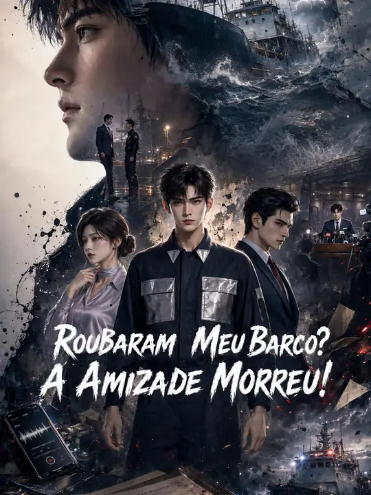 Roubaram Meu Barco? A Amizade Morreu!