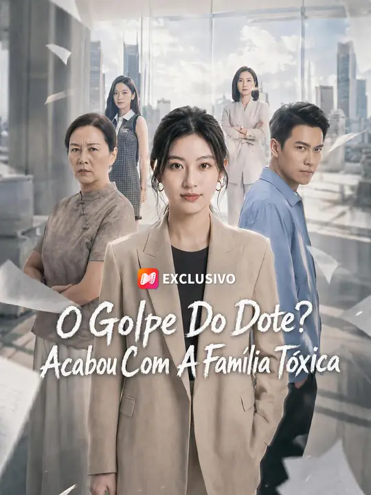 O Golpe Do Dote? Acabou Com A Família Tóxica