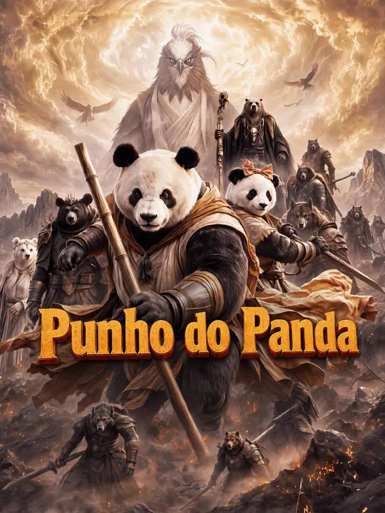 Punho do Panda