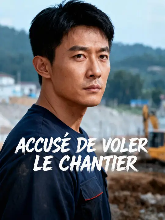 ACCUSÉ DE VOLER LE CHANTIER