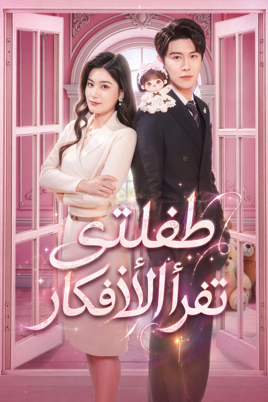 طفلتي تقرأ الأفكار
