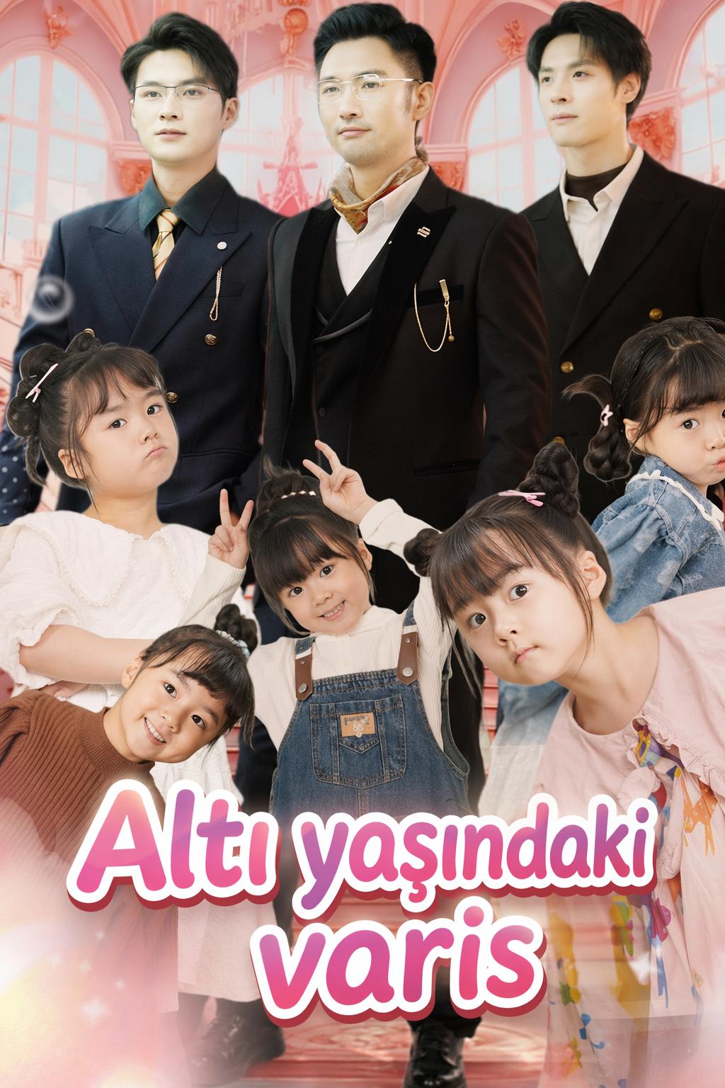 Altı yaşındaki varis