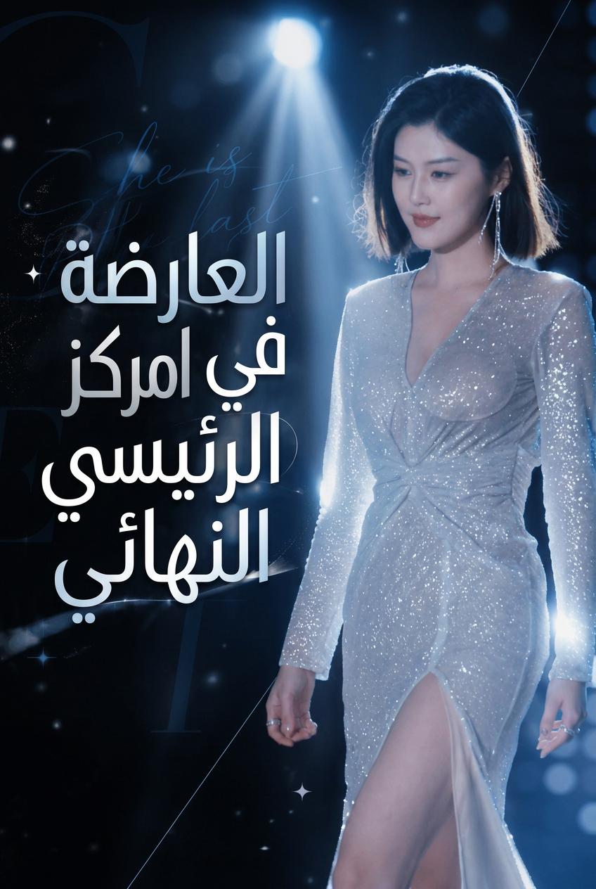 عارضة الأزياء الصامدة