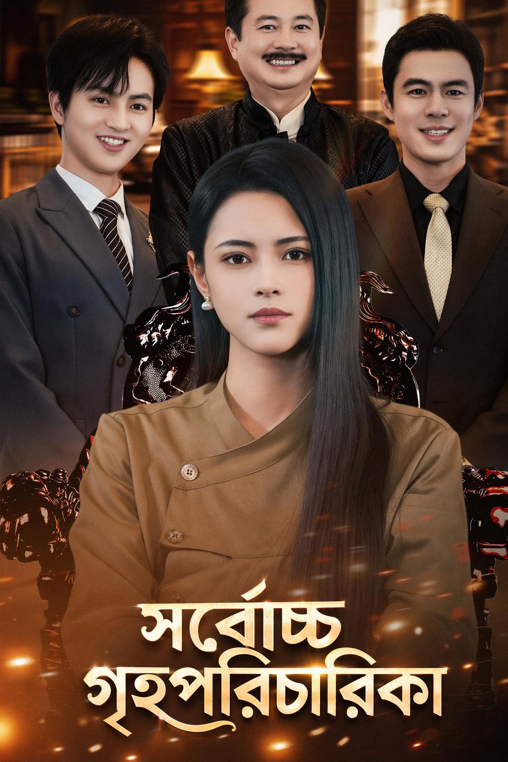 সর্বোচ্চ গৃহপরিচারিকা