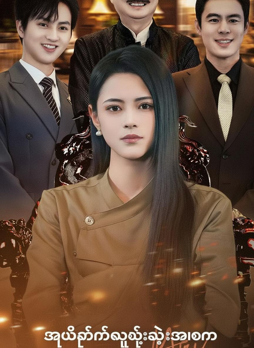 အိမ်ထိန်းမကြီးရဲ့အာဏာ
