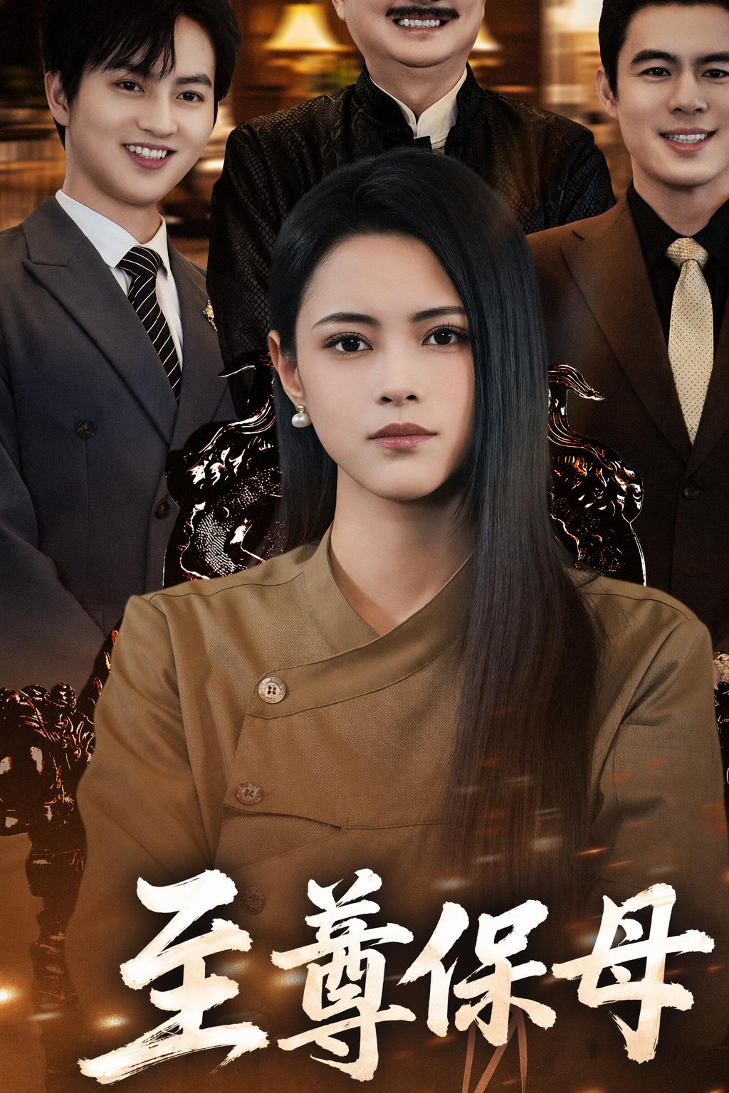 至尊保母