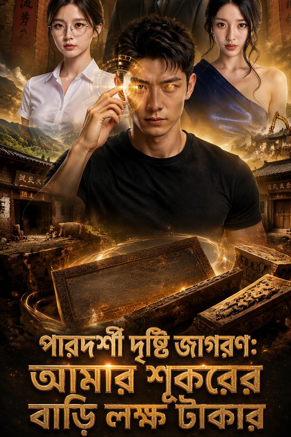 শুয়োরের খোঁয়ারের রহস্য