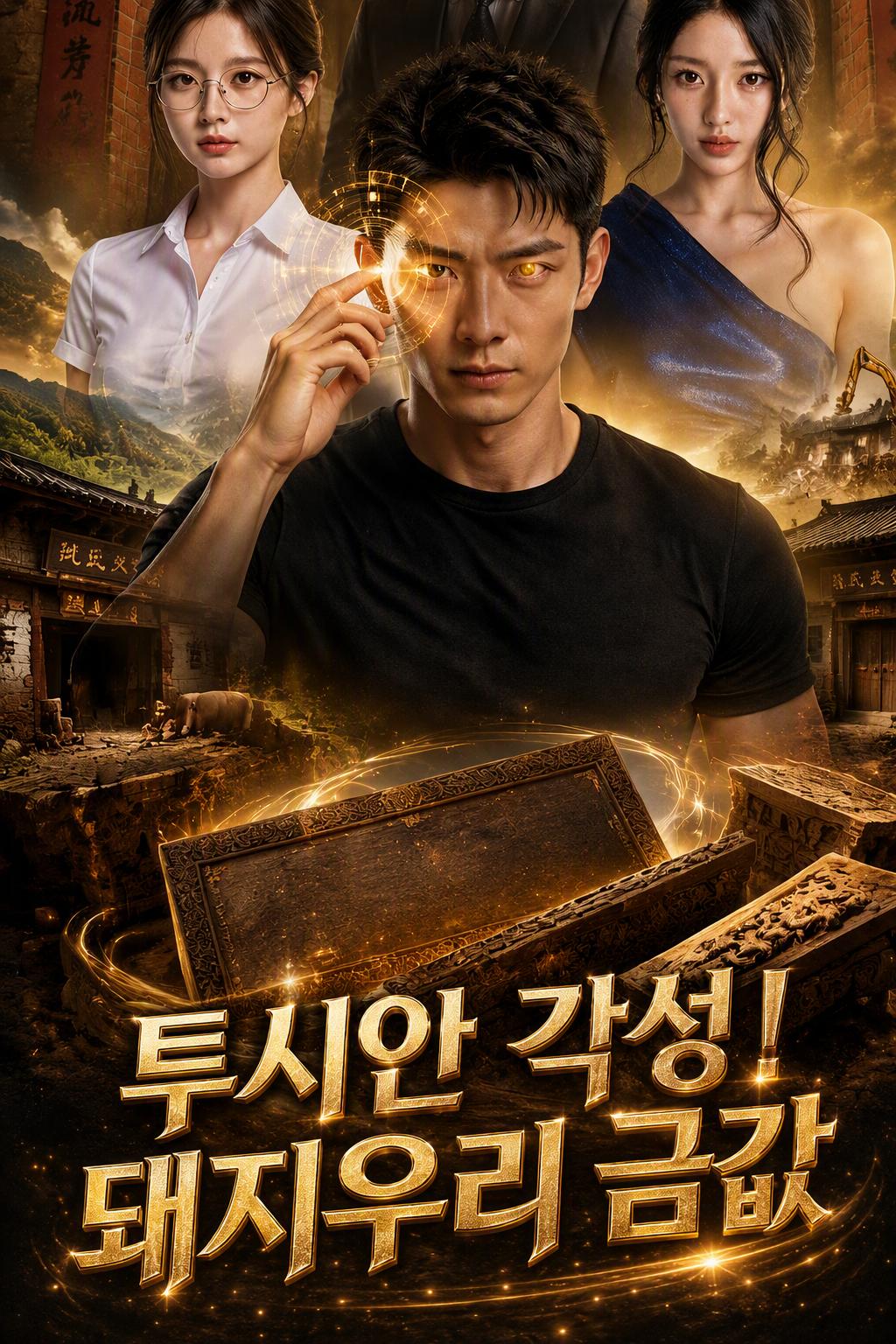 돼지우리의 억만장자