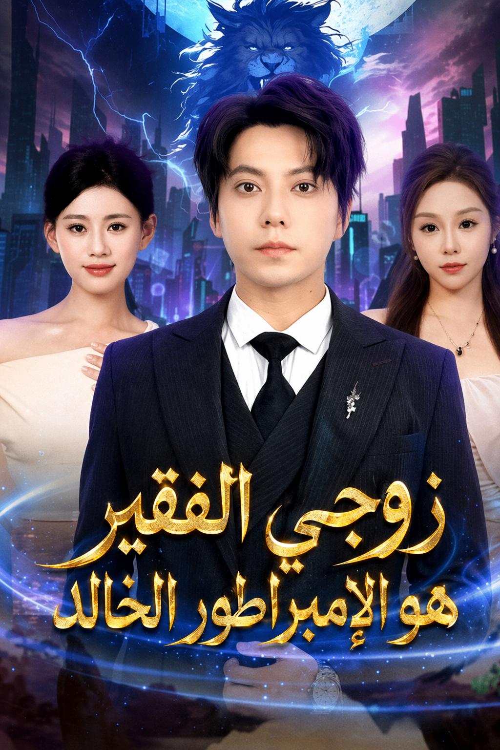 زوجي الفقير هو الإمبراطور الخالد