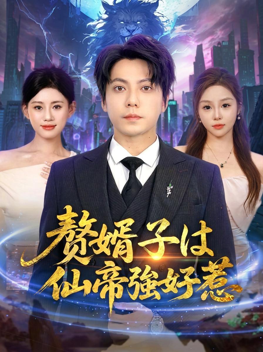 婿養子は最強仙帝