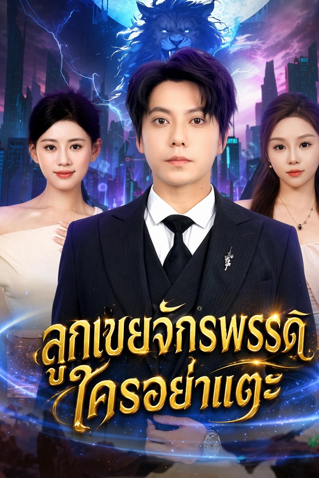 ลูกเขยจักรพรรดิ ใครอย่าแตะ